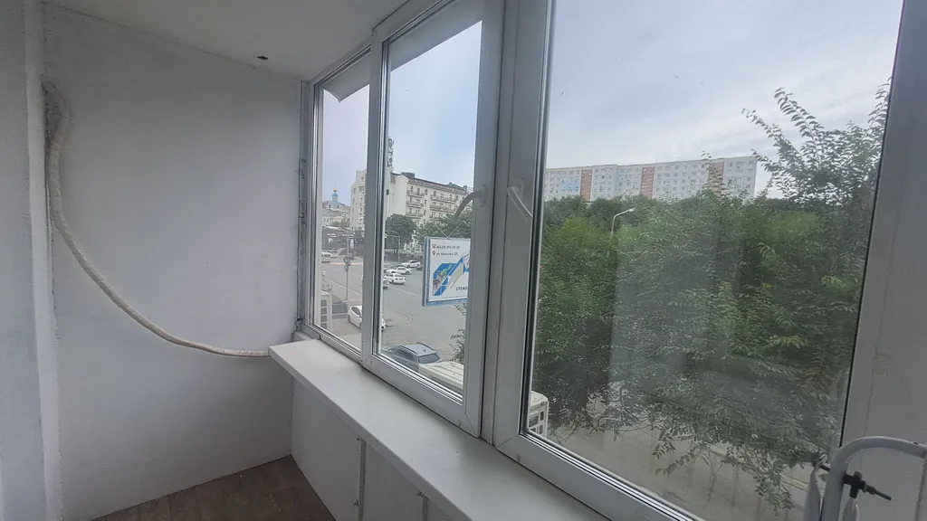 Квартира Уютная квартира в ценре города рядом с пляжем — Владивосток