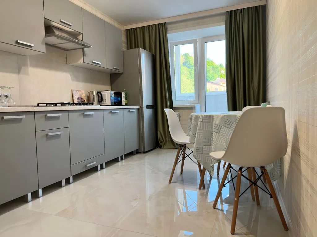 Шикарная квартира на набережной