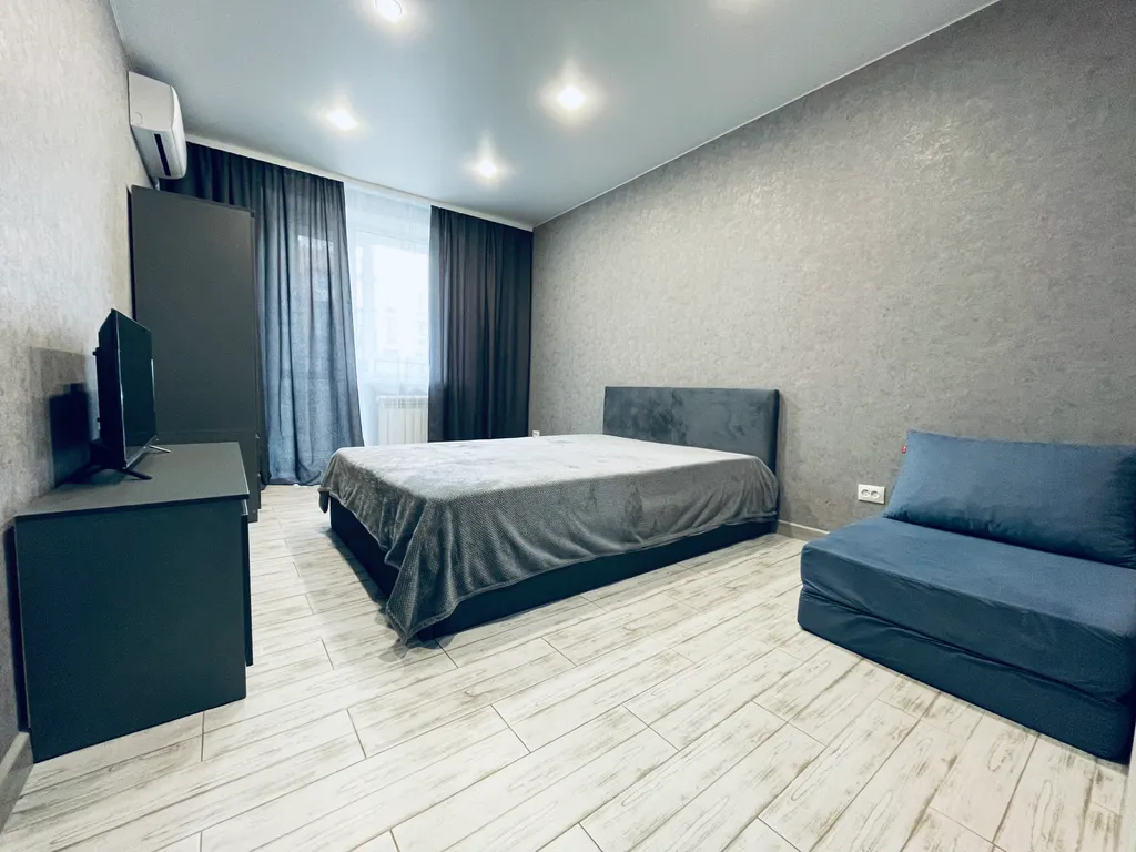 Уютная квартира в новом доме