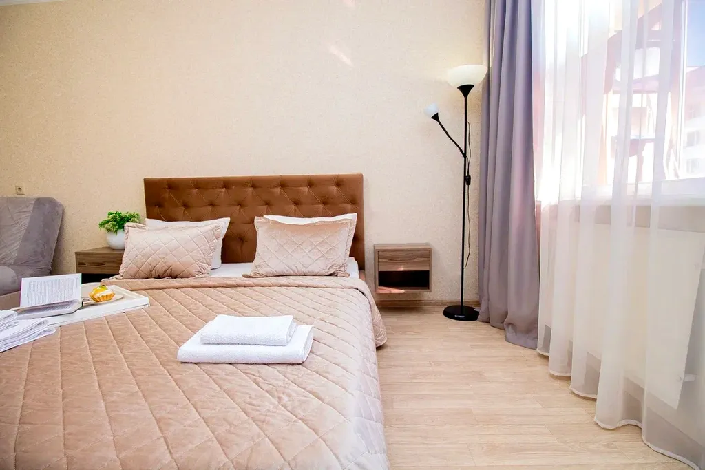 Превосходная уютная однушка в прекрасном районе