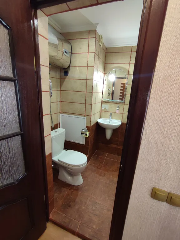 Квартира 3-комнатная Квартира — Калининград