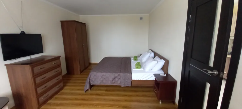 Квартира с видом на море, отдельный вход, личная зона отдыха