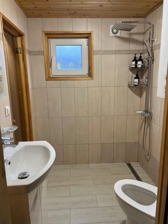 Дом с баней