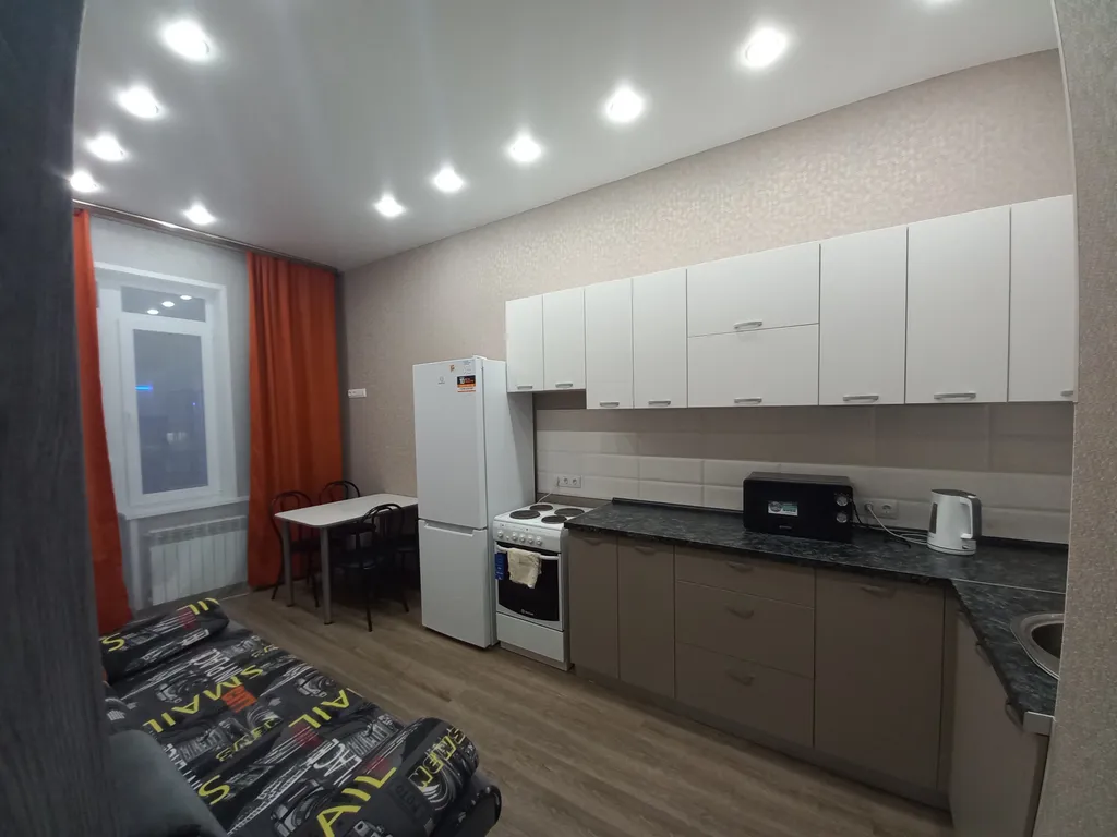 Квартира Квартира на МНТК — Иркутск