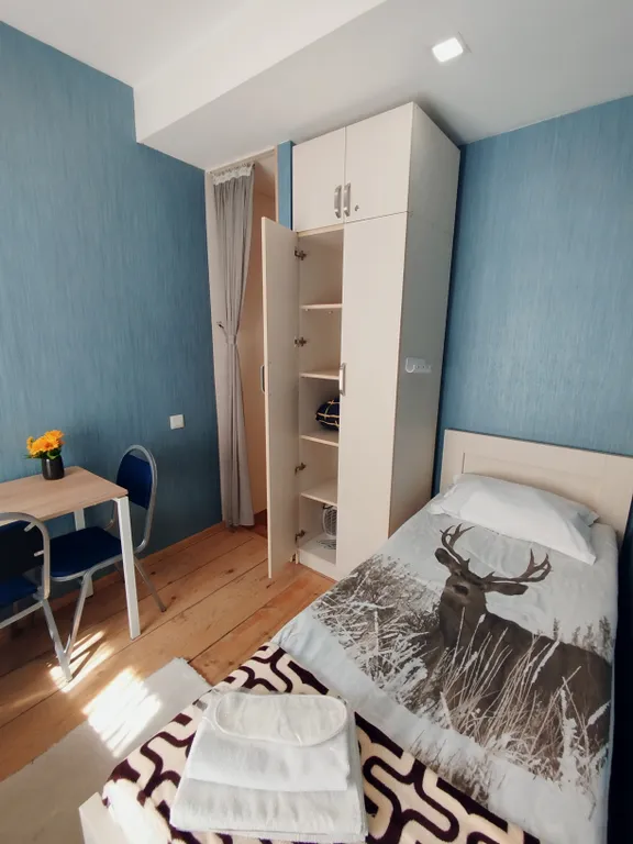 Уютная квартира в центре в тихом и удобном месте