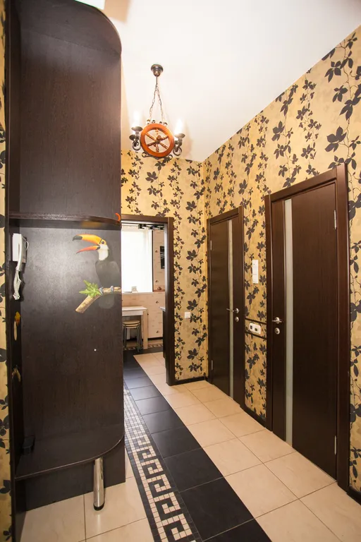 Уютная двушка в Металлострое