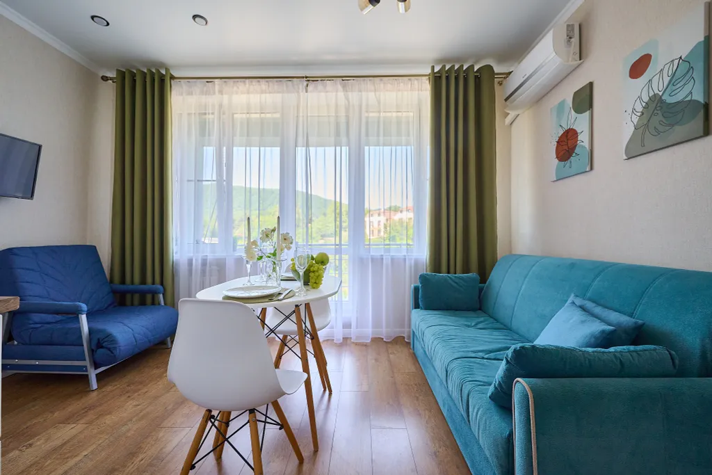 1-комнатная Квартира