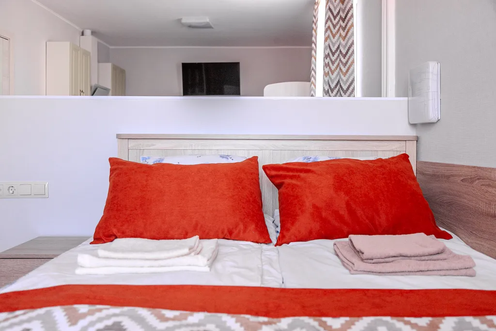 Квартира 1-комнатная Квартира — Анапа