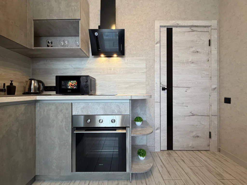 Новая квартира рядом с аквапарком