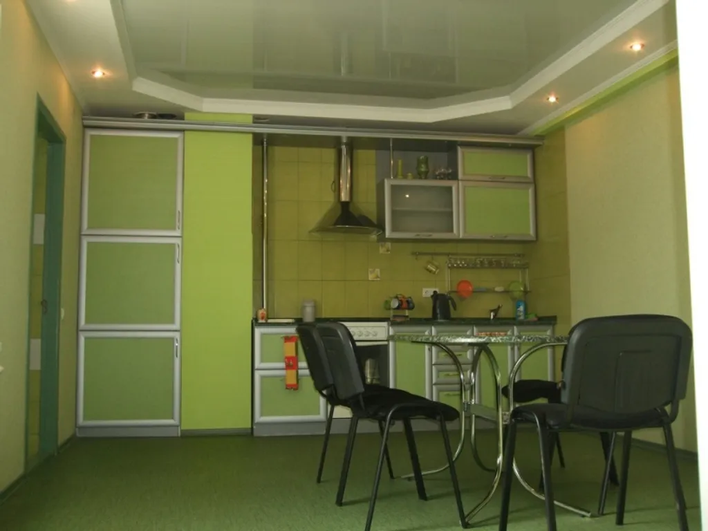 3-комнатная Квартира