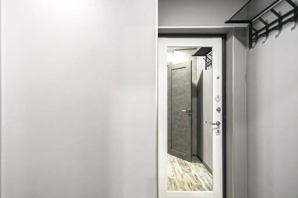 Студия с сауной