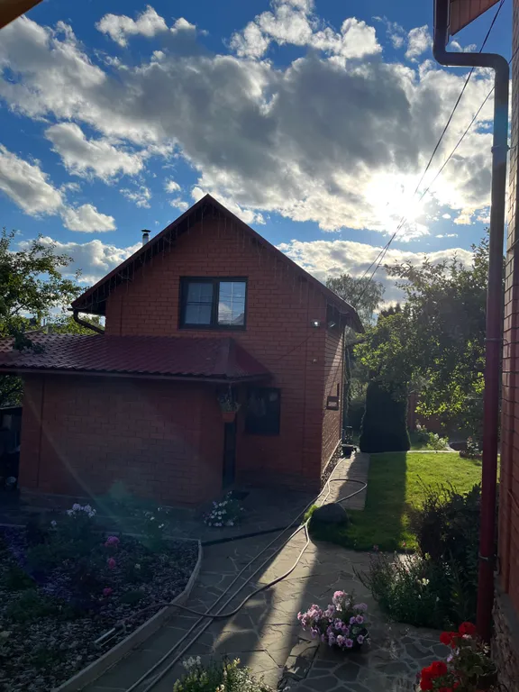 Дом-баня В гостях у Троицы