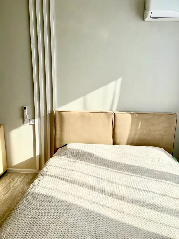 Видовая дизайнерская квартира в парке