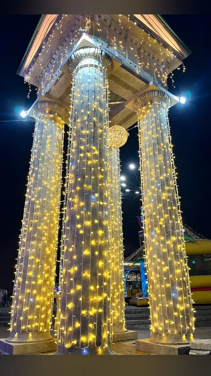 Апартаменты Вилла-парк