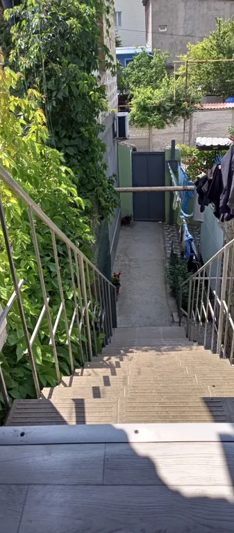 Уютный домик в курортной зоне