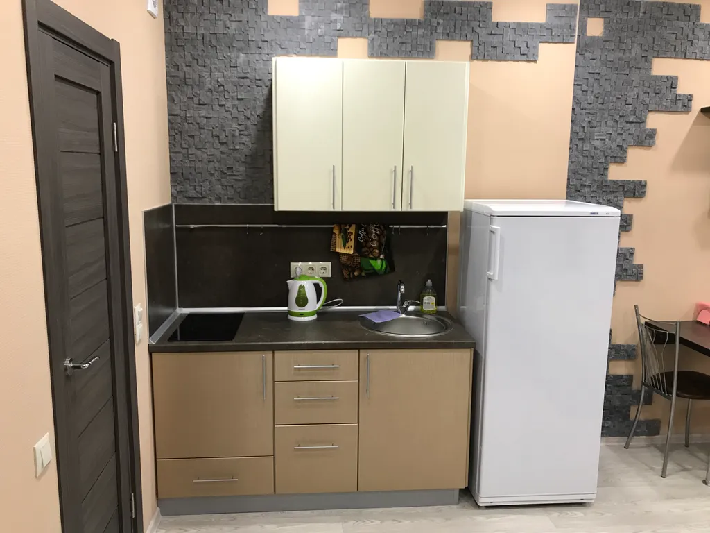 Апартамент в ЖК Машков в самом центре у ЖД