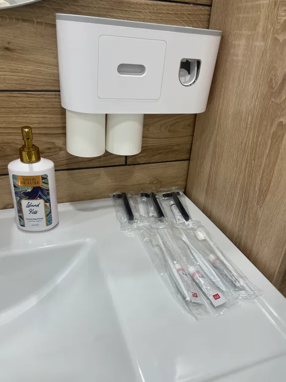 Квартира с новым ремонтом