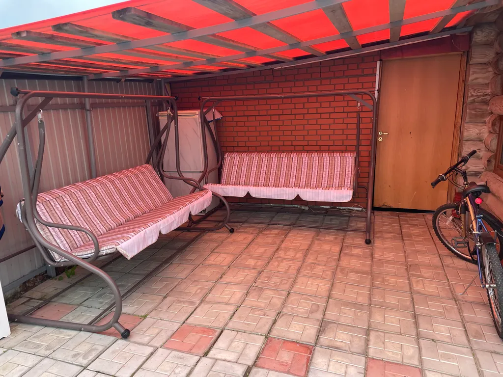 Коттедж Коттедж С сауной на дровах и «красной» комнатой — Санкт-Петербург