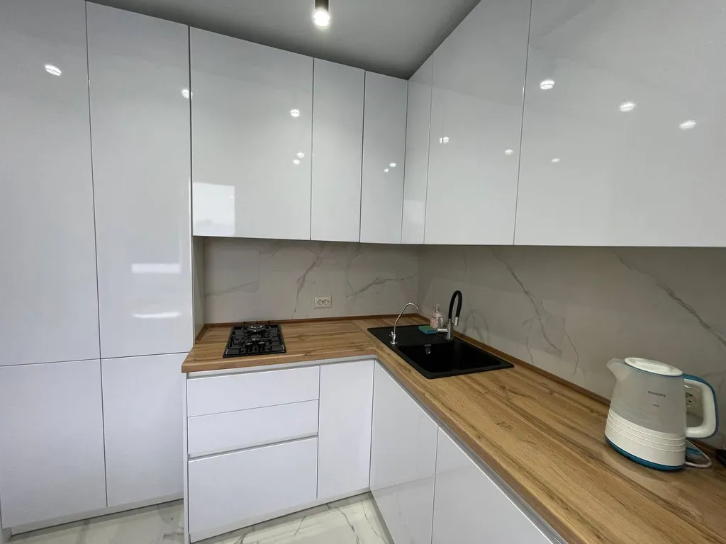 Отличный апартамент в новом доме