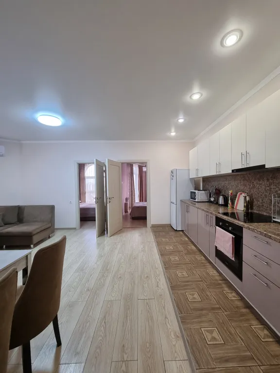 Квартира Большая квартира для семьи — Сириус