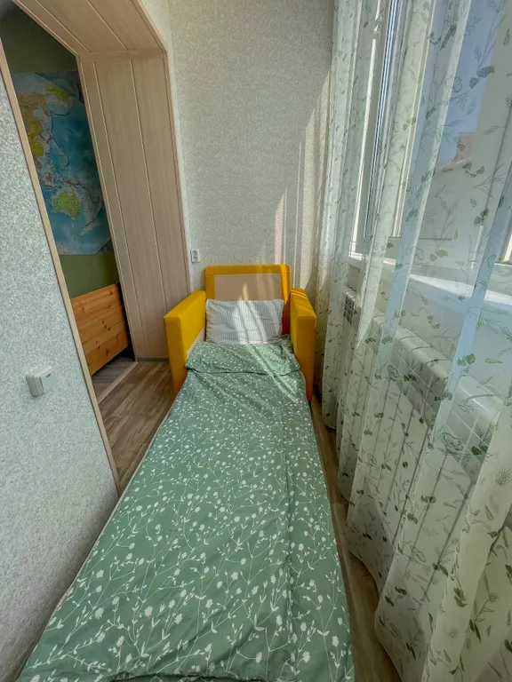 2-комнатная Квартира