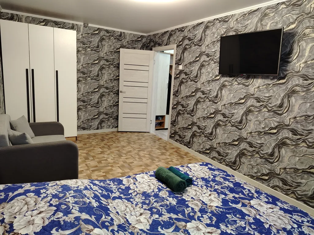 Уютная 1 комнатная квартира