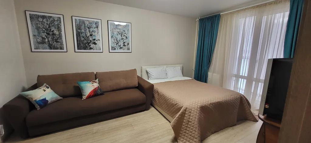 Апартаменты КАК ДОМА