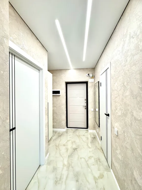 Элитная квартира в новом ЖК