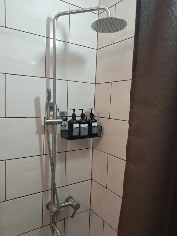 Комната-студия с отдельным входом