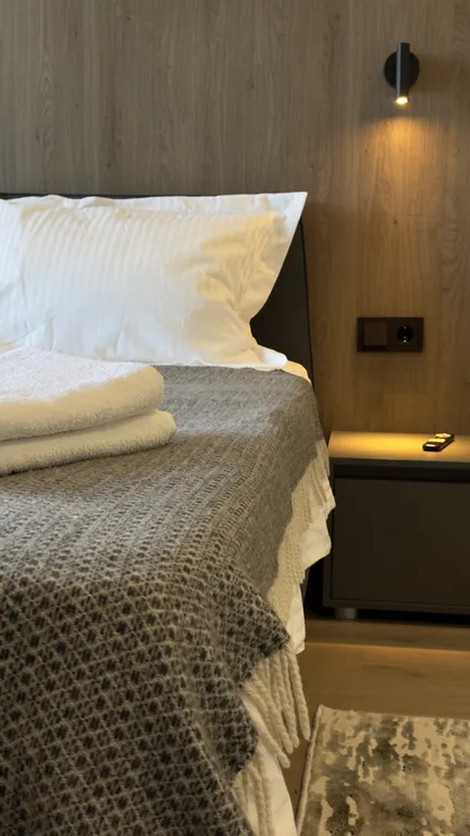 Уютная квартира в центре города в ЖК Манхэттен