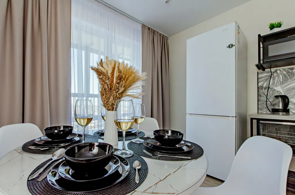 Уютная квартира