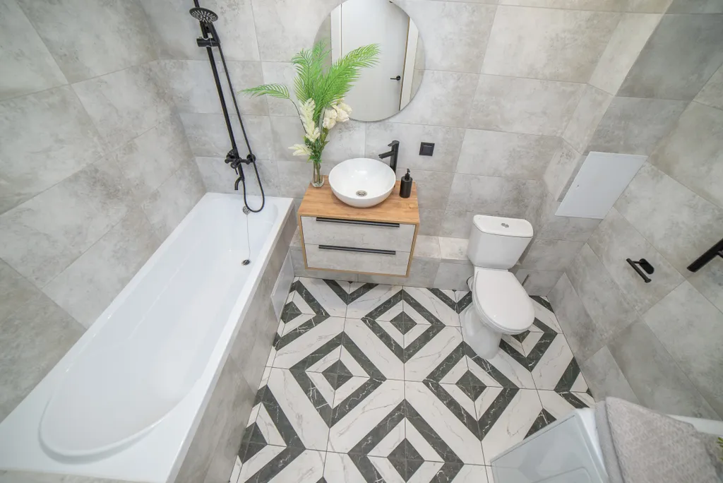 Студия с балконом на Отрадной 1 для двоих