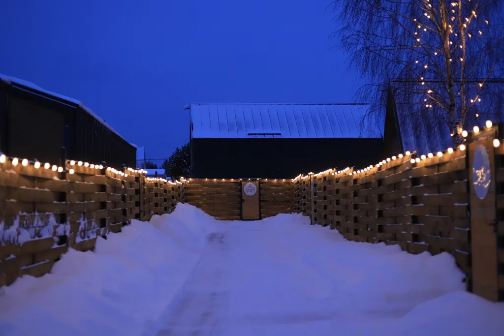 Незабываемый отдых в нашем домике Барн большой 1