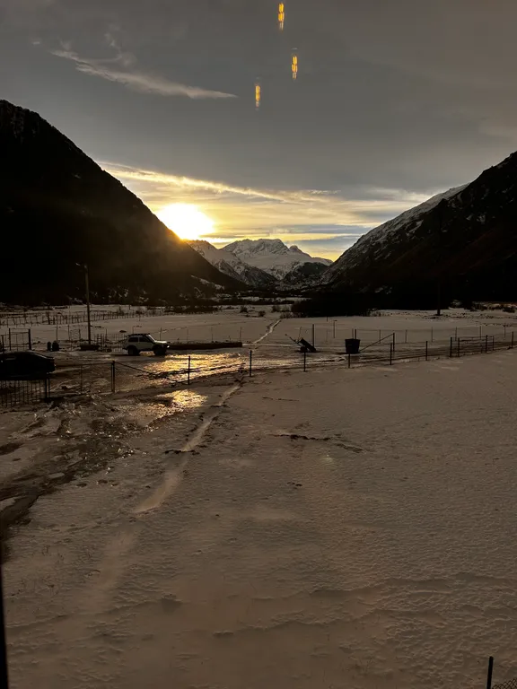 Дом в Приэльбрусье