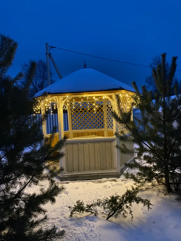 Коттедж Коттедж на Ладоге в устье реки Морье — Морье