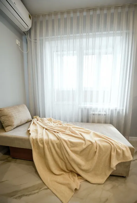 Апартаменты на набережной с видом на Китай