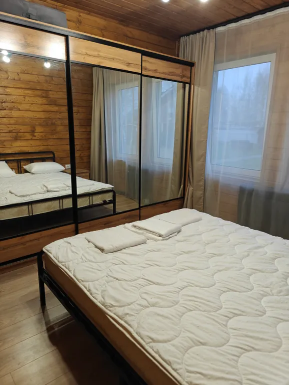 Коттедж без доплат с подогреваемым бассейном