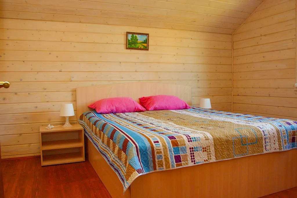 Дом на берегу Волги (Бизнес)