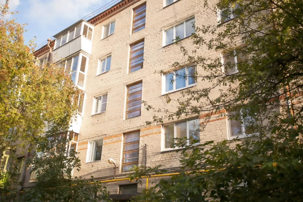 Квартира Уютная однокомнатная квартира в тихом центре — Екатеринбург