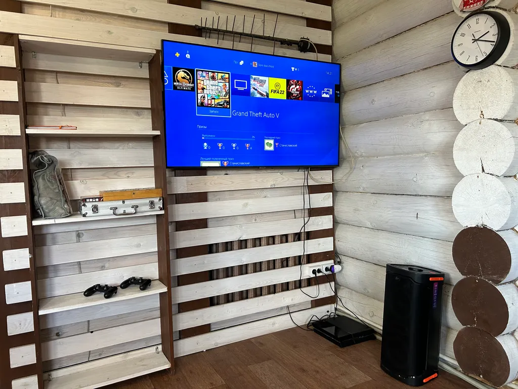 2-комнатный Дом