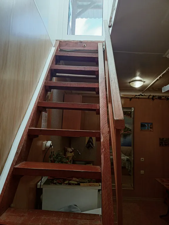 Первый дом от моря