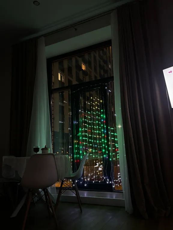 Апартаменты с шикарной террасой