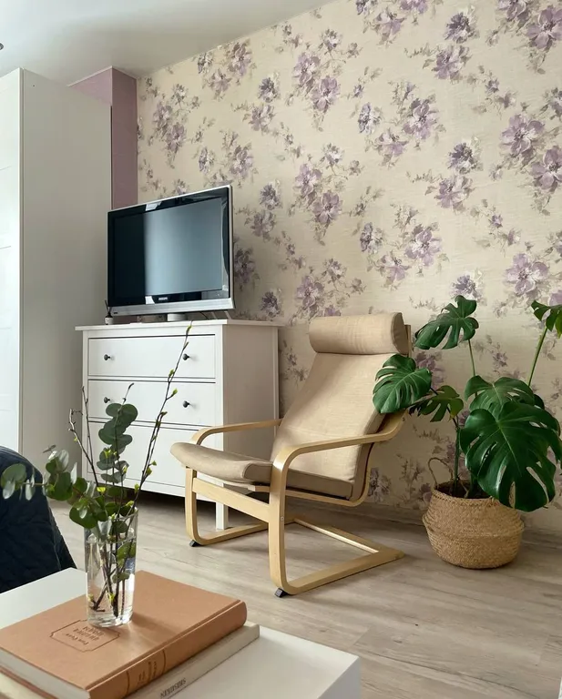 Однушка в ЖК Виктория