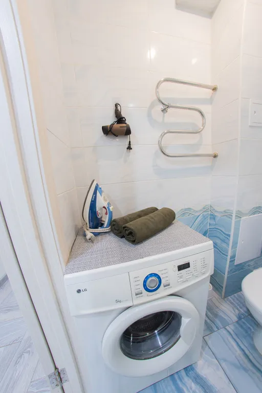 Уютная квартира со всем необходимым для комфортного проживания