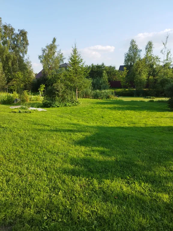 Дом отдыха возле Москвы