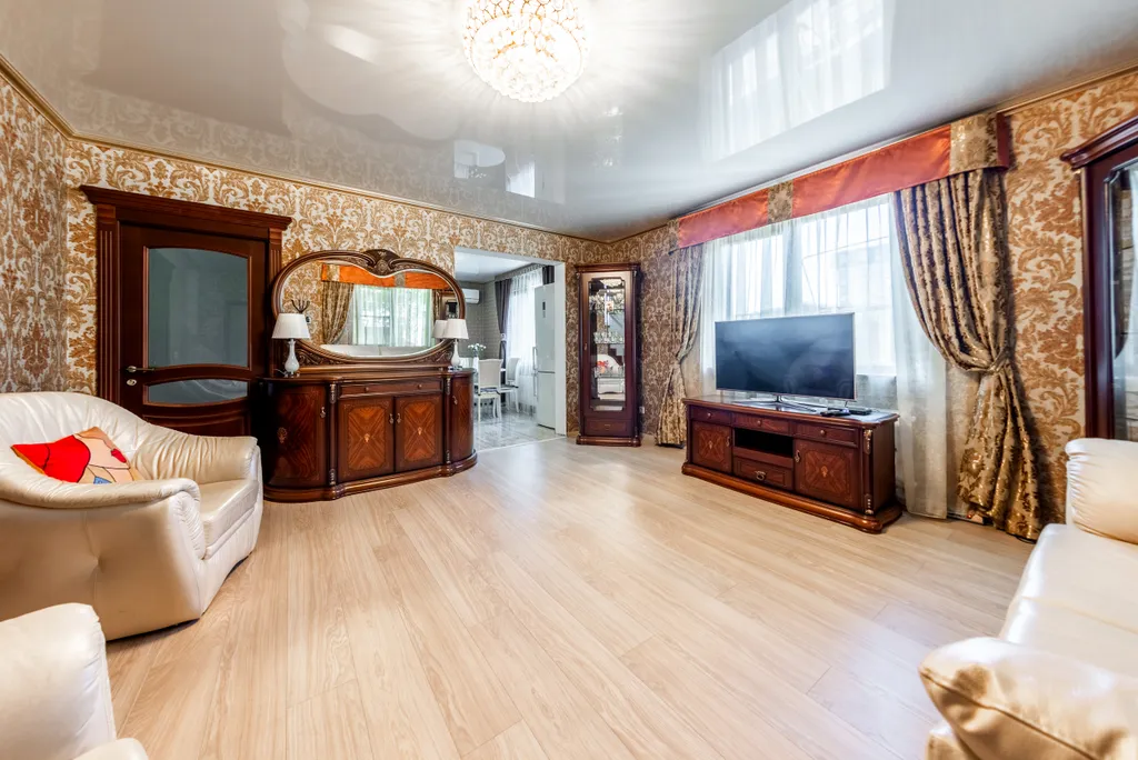 Уютный дом в центре