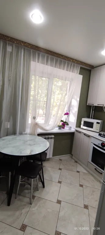 Уютная квартира с новым ремонтом