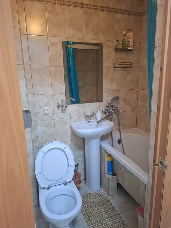 2-комнатная квартира эконом в центре Пятигорска для умных и бережливых