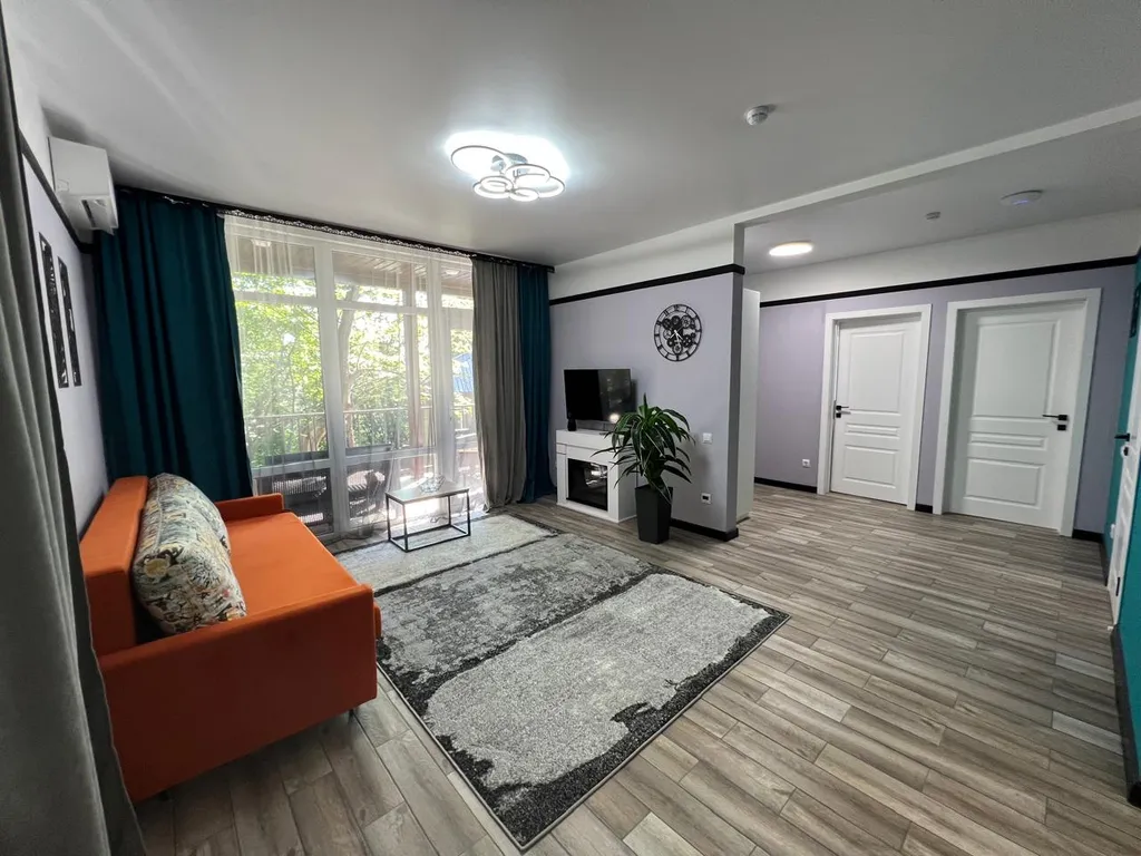 Комфортный отдых у моря на закрытой территории