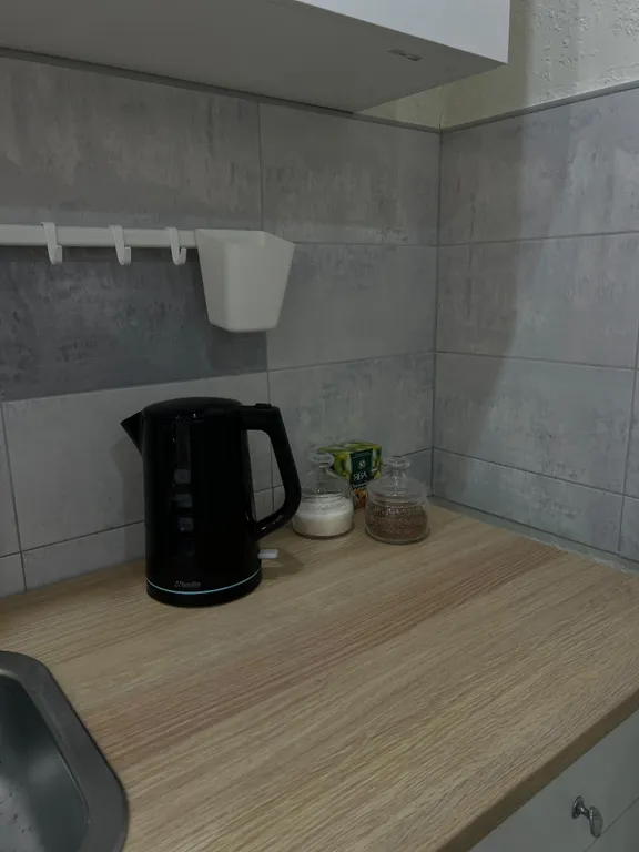 Уютная студия в центре нового города